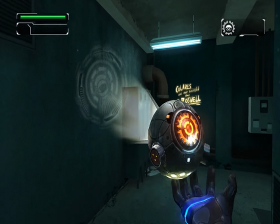 The Conduit Screenshot 12 (Nintendo Wii (EU Version))