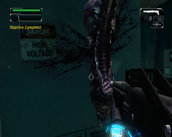 The Conduit Screenshot 31 (Nintendo Wii (EU Version))