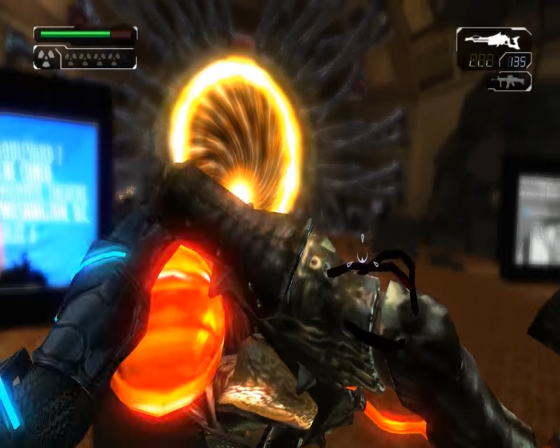 The Conduit Screenshot 61 (Nintendo Wii (EU Version))