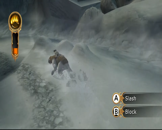 The Golden Compass Screenshot 5 (Nintendo Wii (US Version))