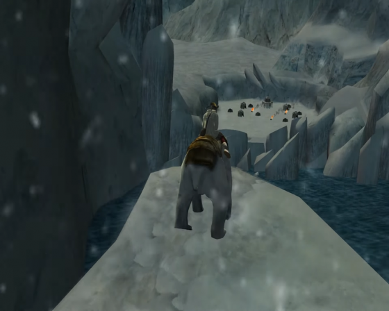 The Golden Compass Screenshot 7 (Nintendo Wii (US Version))