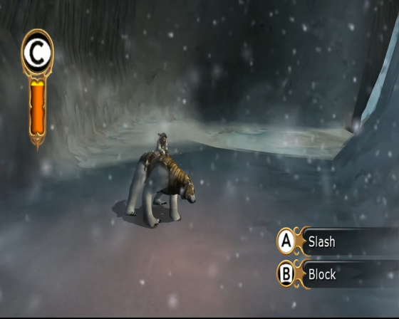 The Golden Compass Screenshot 11 (Nintendo Wii (US Version))