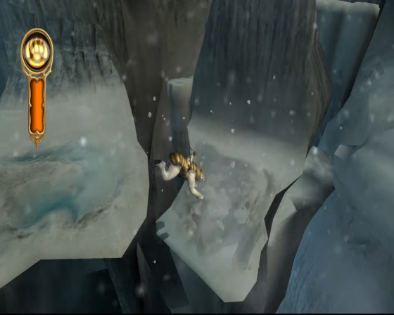 The Golden Compass Screenshot 14 (Nintendo Wii (US Version))