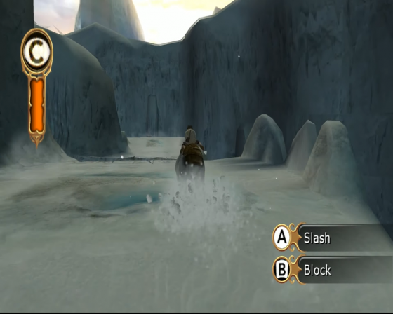 The Golden Compass Screenshot 16 (Nintendo Wii (US Version))