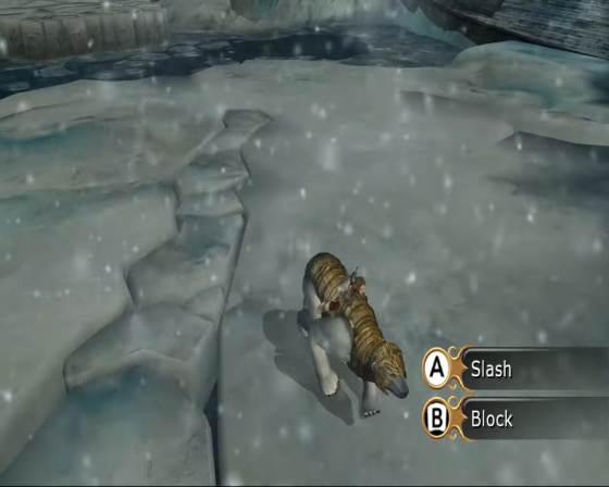 The Golden Compass Screenshot 20 (Nintendo Wii (US Version))