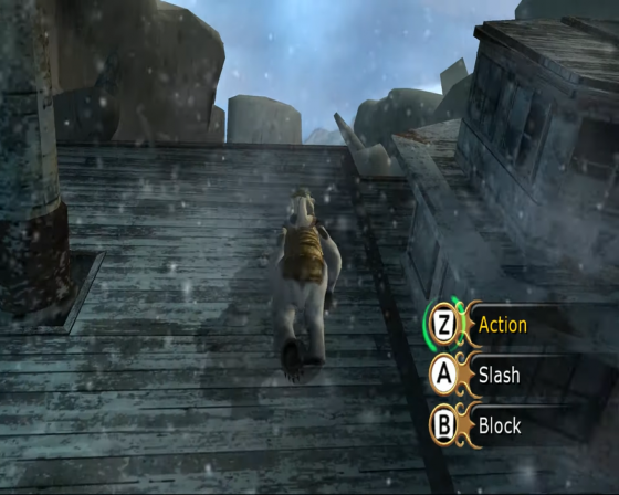 The Golden Compass Screenshot 21 (Nintendo Wii (US Version))