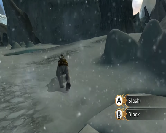 The Golden Compass Screenshot 22 (Nintendo Wii (US Version))