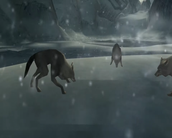 The Golden Compass Screenshot 24 (Nintendo Wii (US Version))