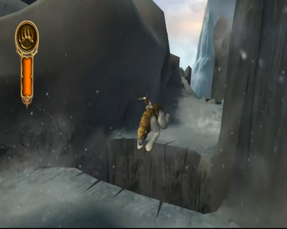 The Golden Compass Screenshot 26 (Nintendo Wii (US Version))