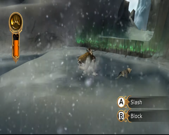 The Golden Compass Screenshot 27 (Nintendo Wii (US Version))