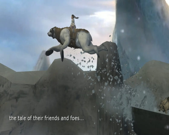 The Golden Compass Screenshot 33 (Nintendo Wii (US Version))