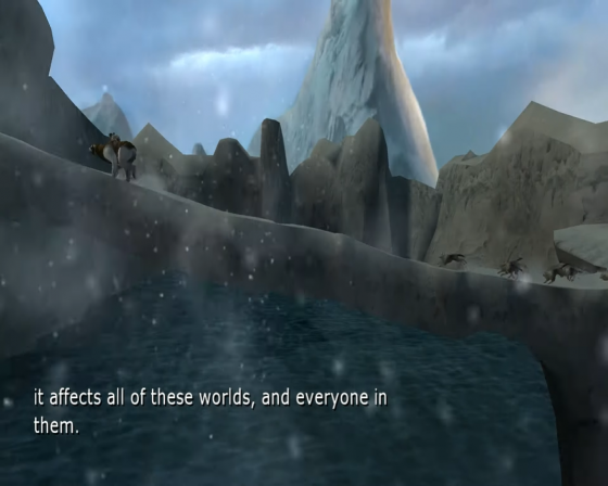 The Golden Compass Screenshot 34 (Nintendo Wii (US Version))