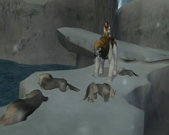 The Golden Compass Screenshot 36 (Nintendo Wii (US Version))