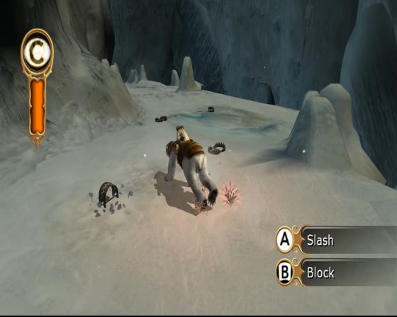 The Golden Compass Screenshot 43 (Nintendo Wii (US Version))