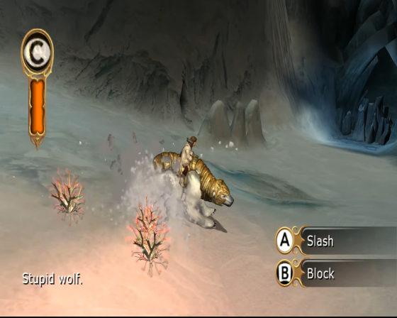 The Golden Compass Screenshot 47 (Nintendo Wii (US Version))