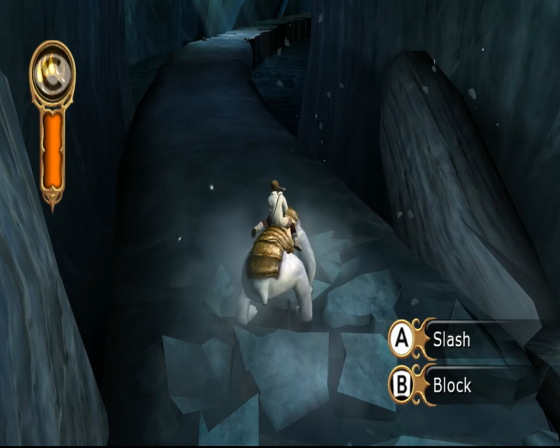 The Golden Compass Screenshot 48 (Nintendo Wii (US Version))