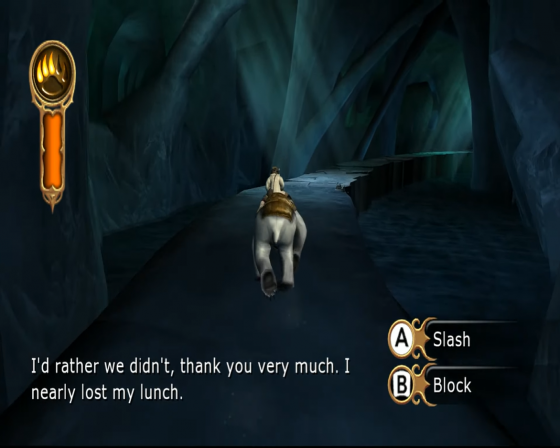 The Golden Compass Screenshot 49 (Nintendo Wii (US Version))