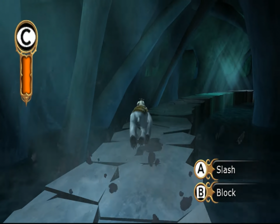 The Golden Compass Screenshot 50 (Nintendo Wii (US Version))