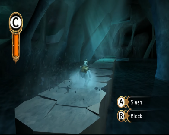 The Golden Compass Screenshot 55 (Nintendo Wii (US Version))