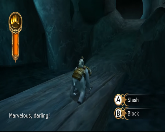 The Golden Compass Screenshot 56 (Nintendo Wii (US Version))