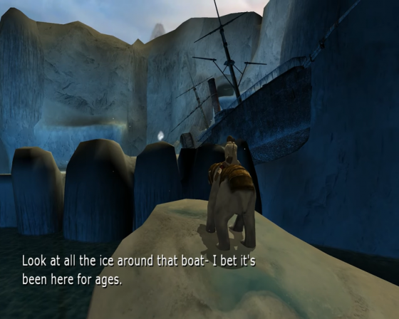 The Golden Compass Screenshot 60 (Nintendo Wii (US Version))