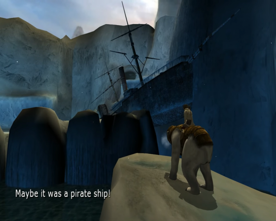 The Golden Compass Screenshot 61 (Nintendo Wii (US Version))