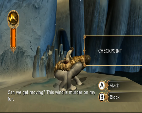 The Golden Compass Screenshot 62 (Nintendo Wii (US Version))