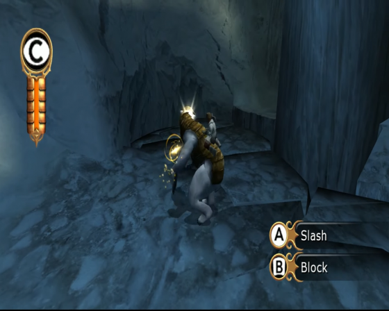 The Golden Compass Screenshot 64 (Nintendo Wii (US Version))