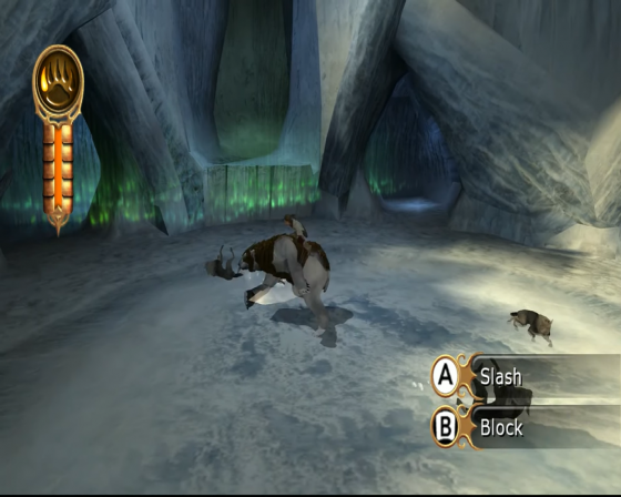 The Golden Compass Screenshot 69 (Nintendo Wii (US Version))