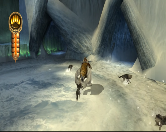 The Golden Compass Screenshot 71 (Nintendo Wii (US Version))