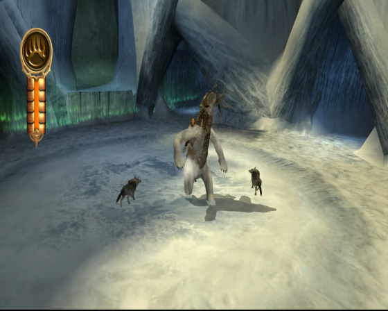 The Golden Compass Screenshot 73 (Nintendo Wii (US Version))