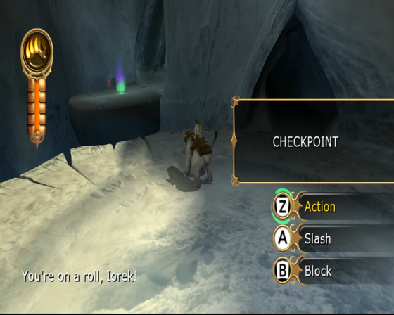 The Golden Compass Screenshot 75 (Nintendo Wii (US Version))