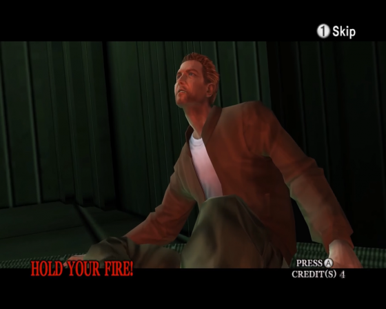 The House Of The Dead 2 And 3 Return Screenshot 8 (Nintendo Wii (EU Version))