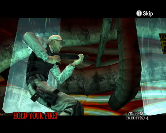 The House Of The Dead 2 And 3 Return Screenshot 11 (Nintendo Wii (US Version))