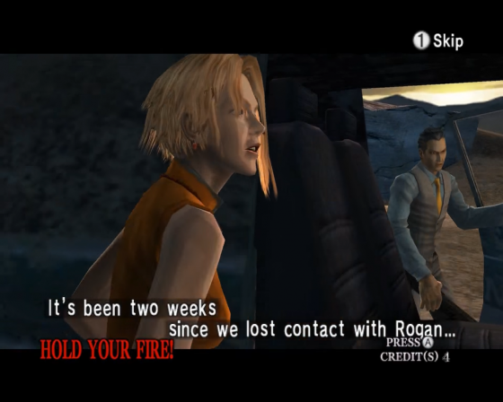 The House Of The Dead 2 And 3 Return Screenshot 25 (Nintendo Wii (EU Version))