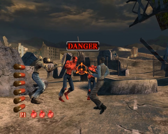 The House Of The Dead 2 And 3 Return Screenshot 35 (Nintendo Wii (US Version))