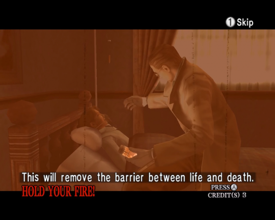 The House Of The Dead 2 And 3 Return Screenshot 63 (Nintendo Wii (EU Version))