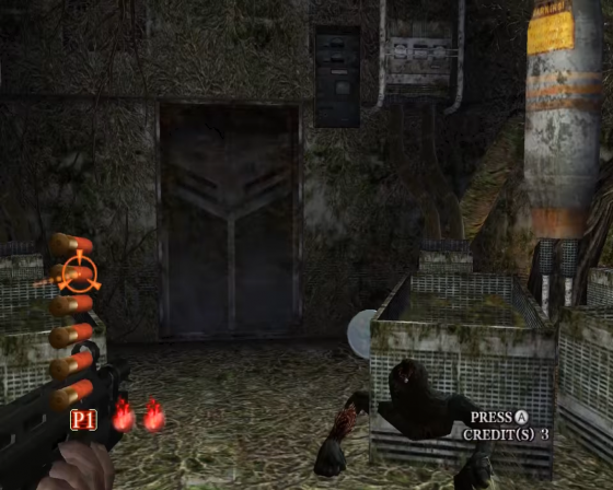 The House Of The Dead 2 And 3 Return Screenshot 73 (Nintendo Wii (EU Version))