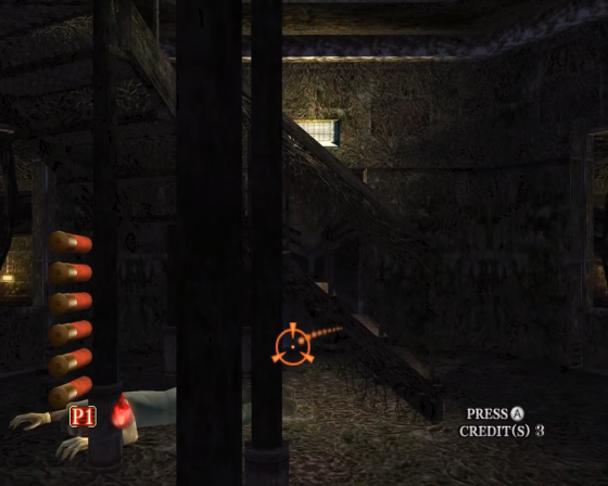 The House Of The Dead 2 And 3 Return Screenshot 74 (Nintendo Wii (EU Version))