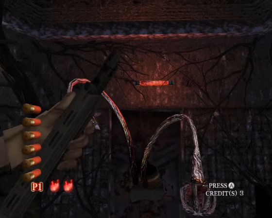 The House Of The Dead 2 And 3 Return Screenshot 78 (Nintendo Wii (EU Version))