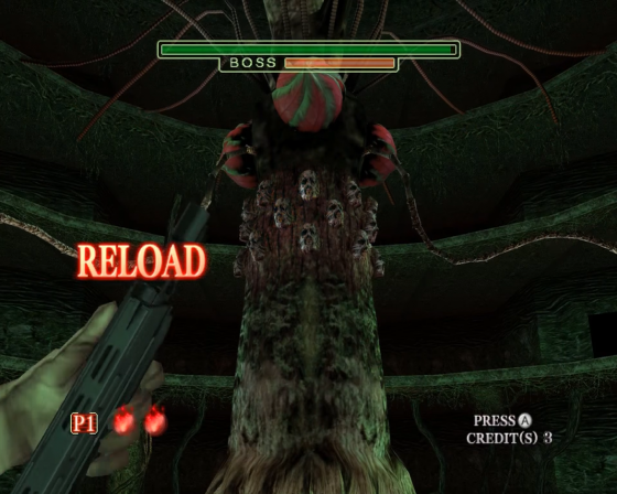 The House Of The Dead 2 And 3 Return Screenshot 82 (Nintendo Wii (US Version))