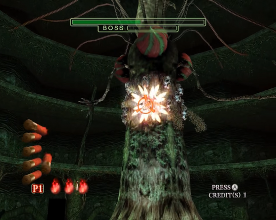 The House Of The Dead 2 And 3 Return Screenshot 87 (Nintendo Wii (EU Version))