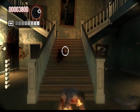 The House Of The Dead: Overkill Screenshot 5 (Nintendo Wii (US Version))