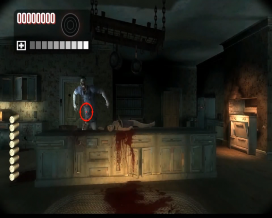 The House Of The Dead: Overkill Screenshot 12 (Nintendo Wii (US Version))