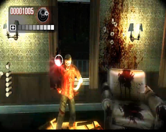 The House Of The Dead: Overkill Screenshot 15 (Nintendo Wii (US Version))