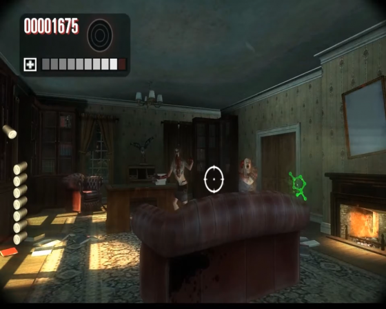 The House Of The Dead: Overkill Screenshot 18 (Nintendo Wii (US Version))