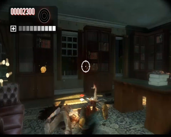 The House Of The Dead: Overkill Screenshot 21 (Nintendo Wii (US Version))