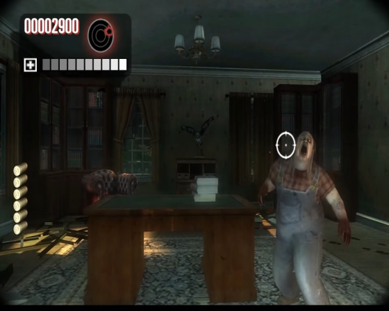 The House Of The Dead: Overkill Screenshot 23 (Nintendo Wii (US Version))