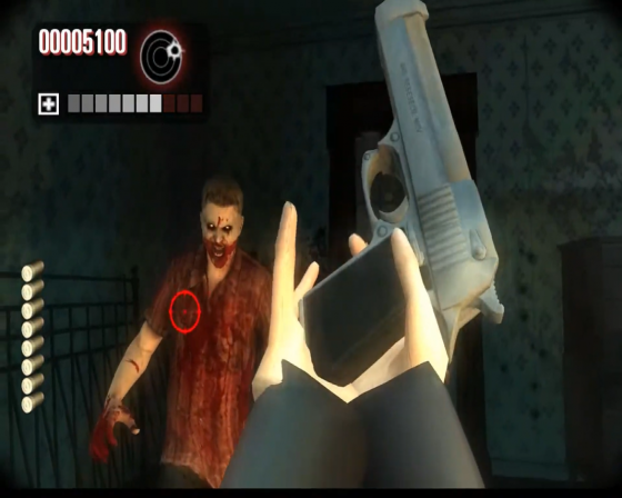 The House Of The Dead: Overkill Screenshot 25 (Nintendo Wii (US Version))