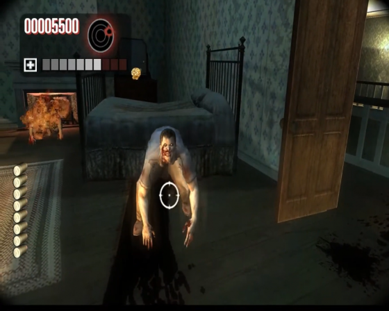 The House Of The Dead: Overkill Screenshot 27 (Nintendo Wii (US Version))